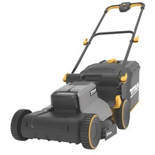 Titan lawn mower for sale  STAFFORD