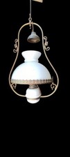 Lustre lampe petrole d'occasion  Réalmont