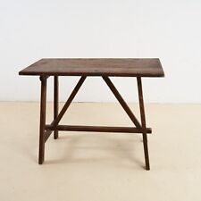 Tavolo legno capretta usato  Ferrara