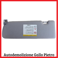Aletta parasole grigia usato  Taranto