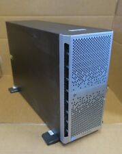 Usado, Servidor torre HP Proliant ML350e GEN8 Intel 4 Core E5-2407 2.2Ghz 32GB 470065-733 comprar usado  Enviando para Brazil
