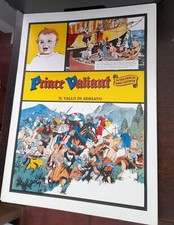 Prince valiant. vallo usato  Valentano