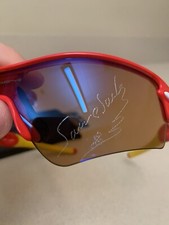Oakley radar sunglasses. d'occasion  Expédié en Belgium