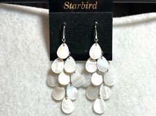 White seashell dangle for sale  Capitola