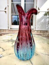 Elegant vase verre d'occasion  France