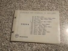 Manuale per stazioni usato  Villanova di Camposampiero