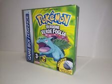 Pokemon verde foglia usato  Catania