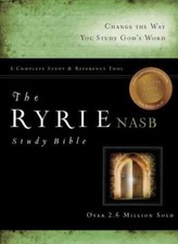 Ryrie nas study for sale  Colorado Springs