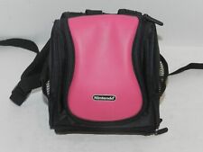 Mochila estojo de transporte rosa fabricante de equipamento original Nintendo 3DS DS DSi Lite - Usado e limpo comprar usado  Enviando para Brazil