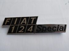 Fiat 124 special usato  Casalmaggiore