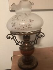 Jugendstil tischlampe öllampe gebraucht kaufen  Singen (Hohentwiel)
