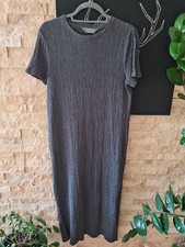 Maxikleid 42 grau gebraucht kaufen  Kehl