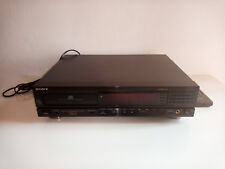 Sony cdp 228esd usato  Minturno