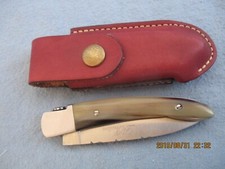 Taschenmesser ccitan damaszene gebraucht kaufen  Wesel