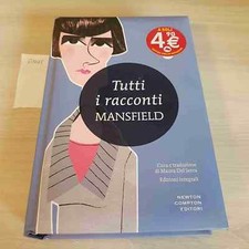Tutti racconti mansfield usato  Vaiano Cremasco