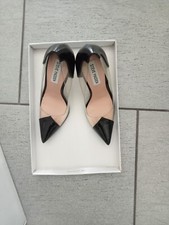 Scarpe decolte plastica usato  Italia