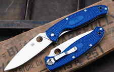 Couteau spyderco resilience d'occasion  Vesoul