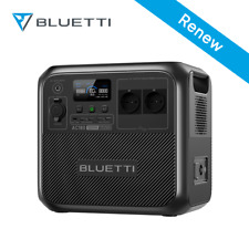 Bluetti ac180 1152wh d'occasion  France
