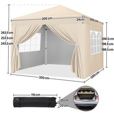 Pop gazebo tent for sale  IPSWICH