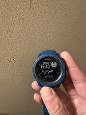Garmin instinct solar for sale  Sulphur