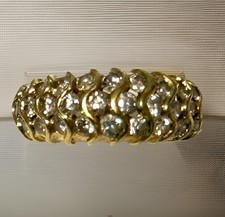 Lovely diamond gold for sale  Columbus