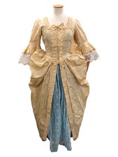 Rococo costume dress for sale  UK