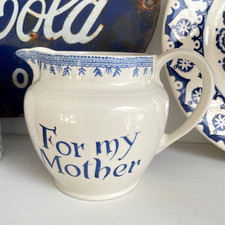 Rare vintage burleigh for sale  GODALMING