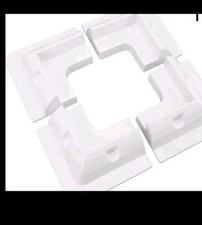 Solar panel white for sale  BOLTON
