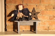 Primitive handmade wood for sale  Deerfield