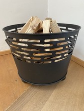 Feuerkorb metall rollen gebraucht kaufen  Tittmoning
