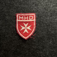 Mhd malteser hilfsdienst gebraucht kaufen  Menden (Sauerland)