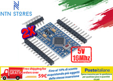 Mini pro atmega328 usato  Italia
