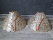 Vintage retro capiz for sale  LEEDS