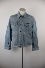 Wrangler giubbino jeans usato  Massa di Somma