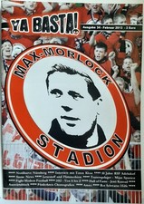 Fanzine basta nürnberg gebraucht kaufen  Rostock