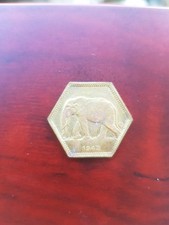 Congo belga franchi usato  Vaiano Cremasco