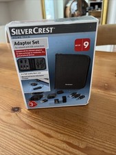 Silver crest adaptor for sale  UK