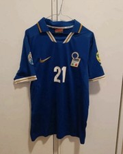 Maglia zola italia usato  Vigevano