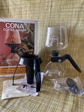 Cona kona glass for sale  HEBDEN BRIDGE