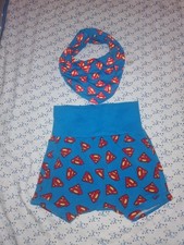 Superman set größe gebraucht kaufen  Boizenburg Umland