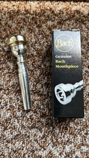 Bach trompetenmundstück teilv gebraucht kaufen  Bonn