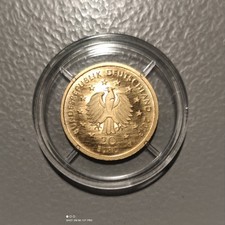 Euro gold deutscher gebraucht kaufen  Herdorf