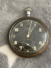 Ww2 cyma black for sale  LEEDS