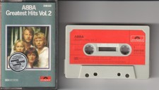 Abba tape kassette gebraucht kaufen  Bielefeld