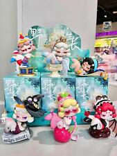 Dodo Miss Rara Savage Growth Series Confirmado Caixa Cega Figuras Modelo Estátua de Brinquedo comprar usado  Enviando para Brazil