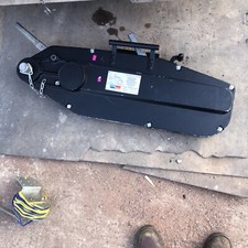 Wire rope winch for sale  MALVERN