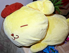 Sanrio pompompurin plush for sale  Mulberry