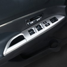 4*Capa de estrutura de apoio de braço de porta interior para Mitsubishi ASX RVR Outlander Sport 10-17, usado comprar usado  Enviando para Brazil