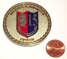 Usado, Moeda Challenge - Marinha dos EUA - DESRON 15 - Chief's Mess - Deckplate Leaders - Champi comprar usado  Enviando para Brazil