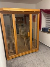 Sauna infrarot personen gebraucht kaufen  Brandenburg-Umland